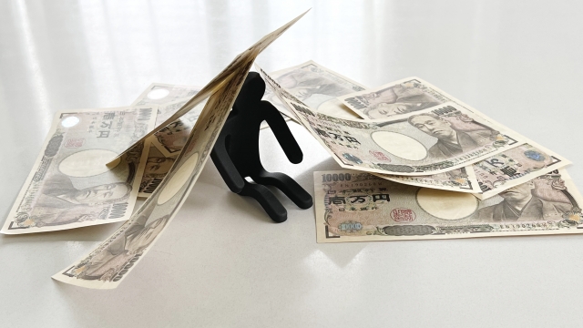 闇金によってお金はストレスになる。新居浜市で闇金被害の無料相談が弁護士にできます